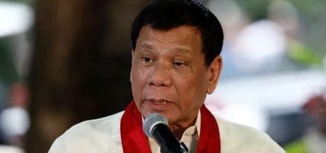 Duterte’den skandal cevap: İnsan hakları mı, canı cehenneme!