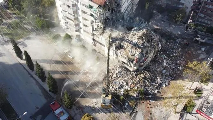 Yılmaz Erbek Apartmanı’nda yıkım ’geliyorum’ demiş! 11 kişi can vermişti