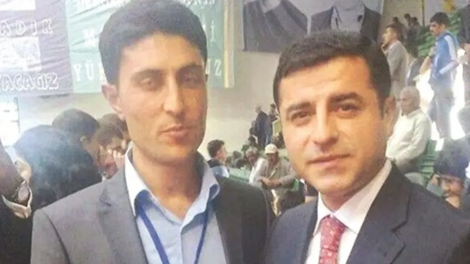 HDP’li Kamuran Onay’dan itiraf: Partim ve ben PKK’yı terör örgütü olarak görmüyoruz