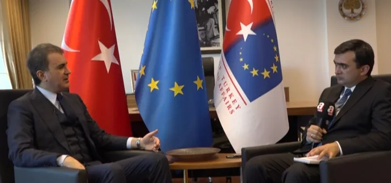 Bakan Çelik: Türkiye'ye silah ambargosu uygulamak mantıksızlığın dibi olur