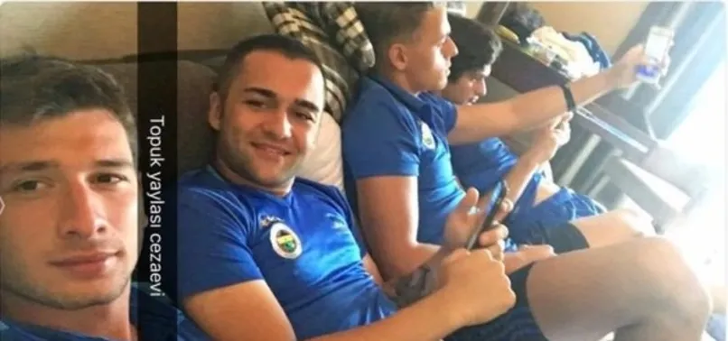 Fenerbahçe'de sigara skandalı!