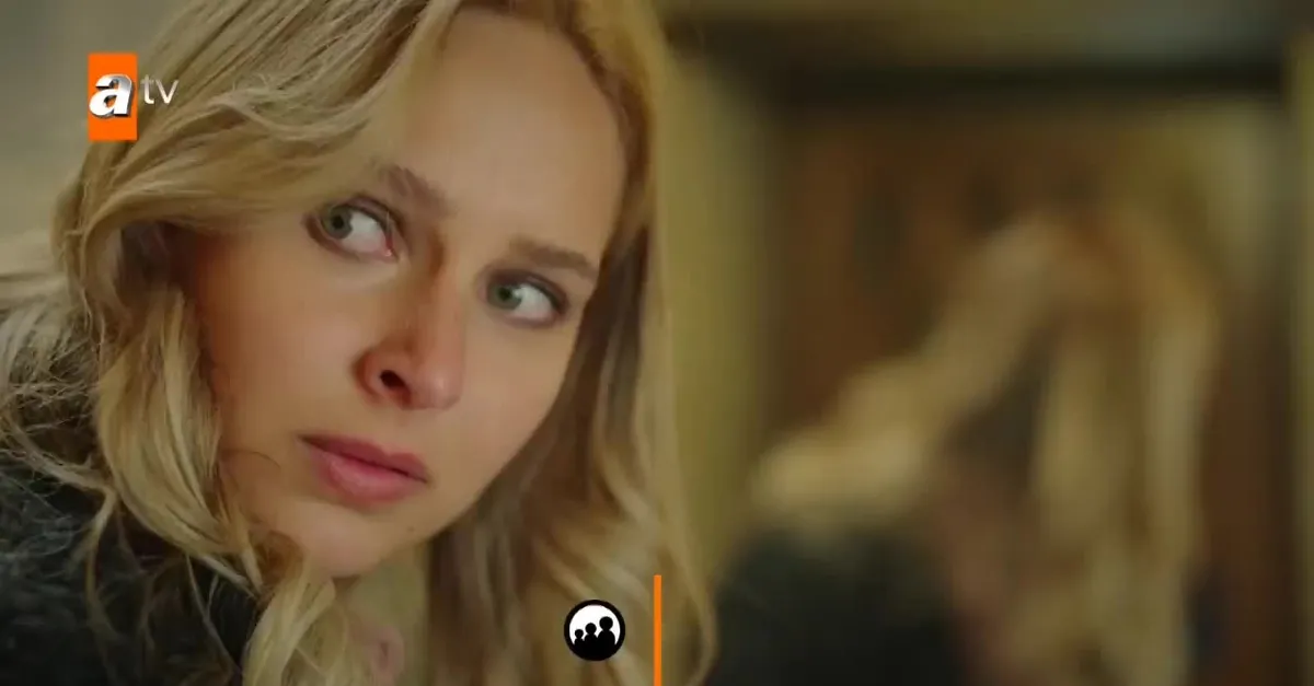 Maria ile Mustafa 16. yeni bölüm fragmanı izle! ''Mustafa'yı da kendini de yakarsın''