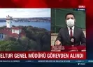 Beltur Genel Müdürü görevden alındı