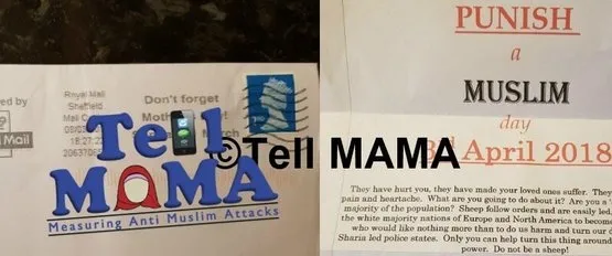 İngiltere’de Bir Müslüman’ı Cezalandır mektubuna inceleme