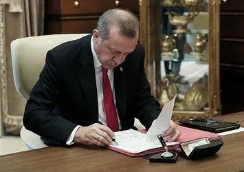 TPAO'nun ana statüsünde değişiklik: Petrol ve doğal gazdan elektrik üretebilecek | Başkan Recep Tayyip Erdoğan imzaladı