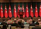 Başkan Erdoğan dev yatırımı duyurdu
