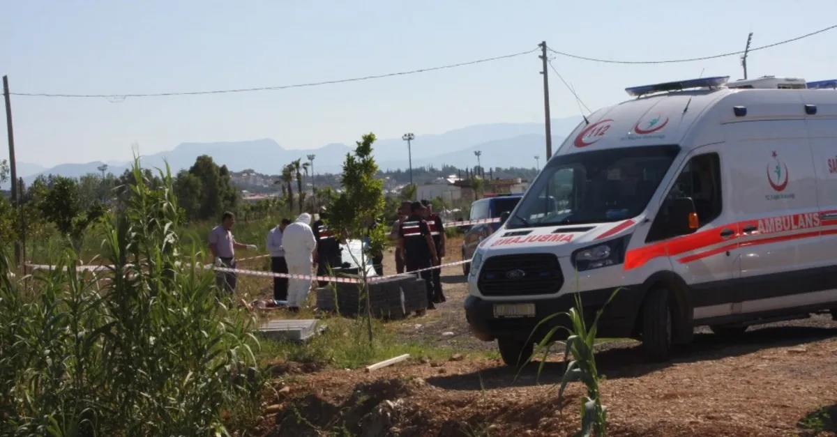 Antalya'da talihsiz kadın, 20 bıçak darbesiyle hunharca öldürüldü | Video