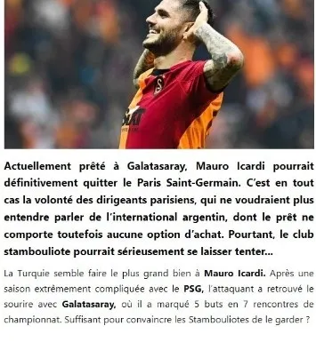 1673375448075.jpg Derbi sonrası Galatasaray'a Icardi müjdesi! PSG kararını verdi! Taraftarın sevgilisinden güzel haber... - 6