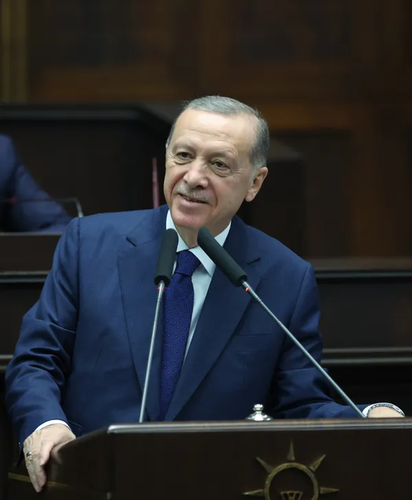 Son dakika: 2023 yılının ilk AK Parti Grup Toplantısı | Başkan Erdoğan müjdeyi verdi: Emekli ve memura zammı yüzde 30’a yükseltti