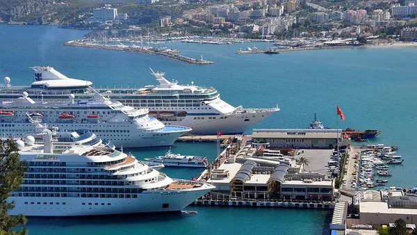 Kruvaziyer turizmi Rusya-Ukrayna savaşı nedeniyle Türkiye'ye yönelecek - 5
