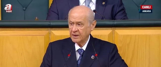 MHP lideri Devlet Bahçeli: Biz ne Biden şakşakçısıyız ne de Trump sevdalısıyız - 3