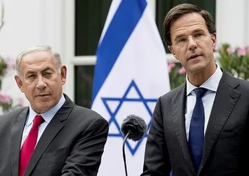 Hollanda Başbakanı'nın hadsiz açıklamalarına tepki