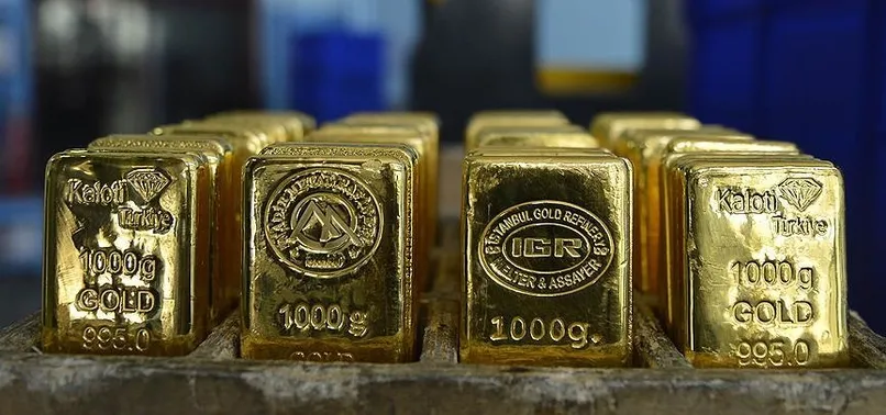 Altının gramı 141 liranın üzerinde dengelendi