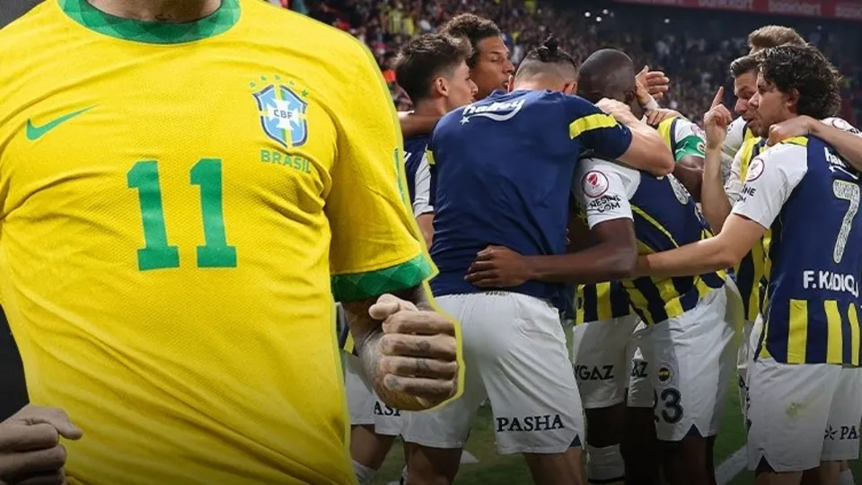 Fenerbahçe'den dünyaca ünlü yıldız hamlesi