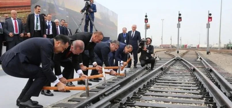 Türkiye ile Azerbaycan ortak yük vagonu üretecek
