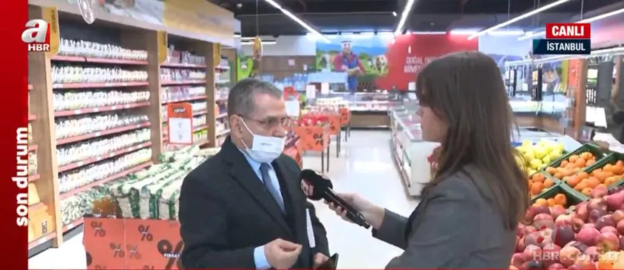 Dolar düştü gözler market etiketlerinde! Aydın Ağaoğlu zincir marketlere seslendi: Çıktığı süratle aynı oranda indirim bekliyoruz 12