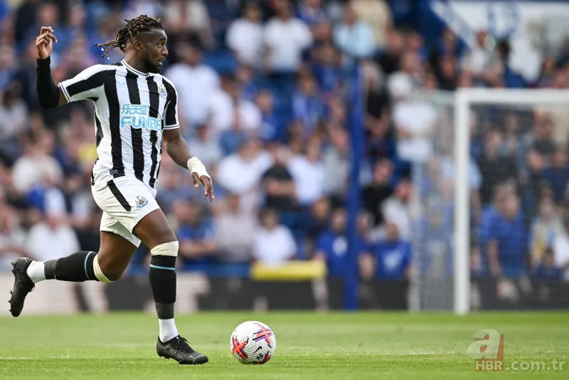 Fenerbahçe sonunda bombayı patlattı! Allan Saint-Maximin transferi bitti! İşte sözleşme detayları 11