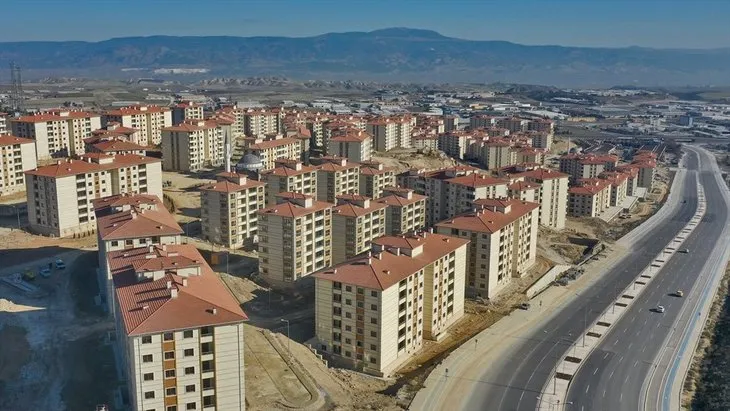 TOKİ müjdeyi verdi! 4 ilde konut satışı olacak! 484 TL’den başlayan taksitlerle...