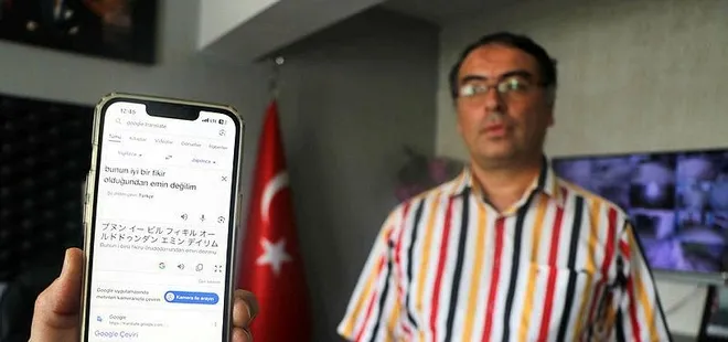 Tam 44 dil biliyor! 10 yaşında okuduğu kitaptan etkilendi hepsini öğrendi: İnanmayan çeviri programı ile test etsin