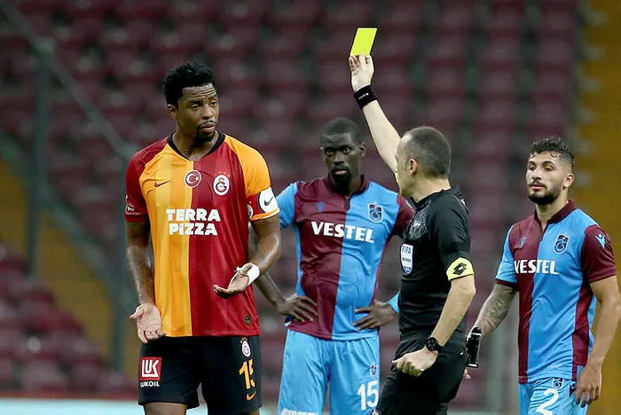 Trabzonspor Galatasaray’ı 3-1 mağlup etti