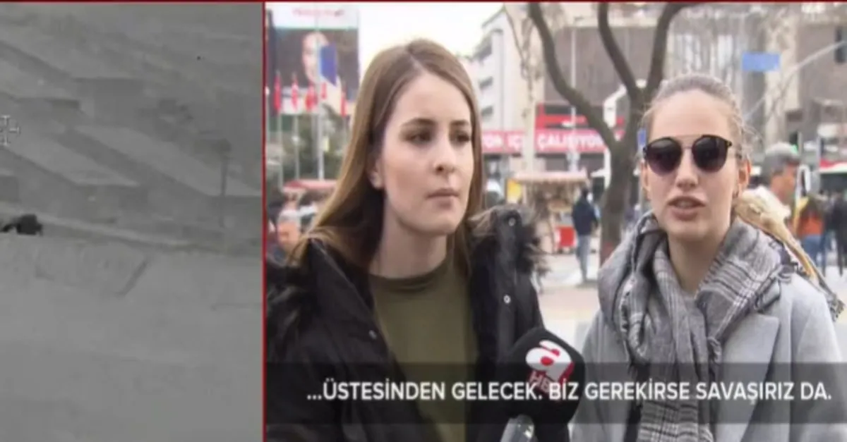Halk Esad rejimine operasyonları destekledi