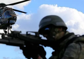 Van'da terör saldırısı: 1 şehit