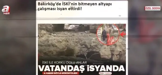 CHP’li İBB yönetiminin 3 yıllık hizmet karnesi! Tutulmayan sözler unutulan vaatler