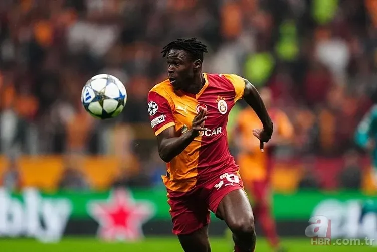 Galatasaray’da Singo’nun dönüşü netleşti! İşte oyuncunun son durumu 11