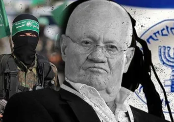 İsrail'den Hamas itirafı! Mossad'ın eski direktörü "acı gerçek" diyerek duyurdu: Hamas Ve İslami Cihad’ı yenemeyiz