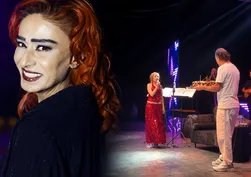 Yıldız Tilbe doğum günü kutlamasına karşı çıktı