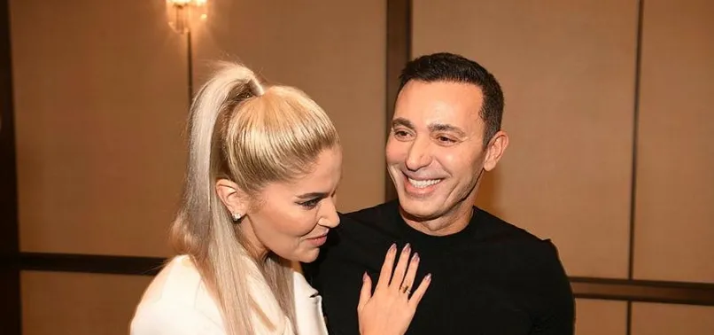 Mustafa Sandal’dan sevgilisi Melis Şütşurup’a olay yorum