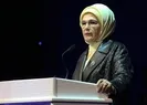 Emine Erdoğan hakkında iftira kampanyası!