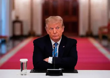 ABD Başkanı Donald Trump'tan flaş NATO mesajı!