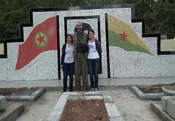 Afrin şehidinin babasından HDP’li Semra Güzel’e tepki! Zorumuza gidiyor