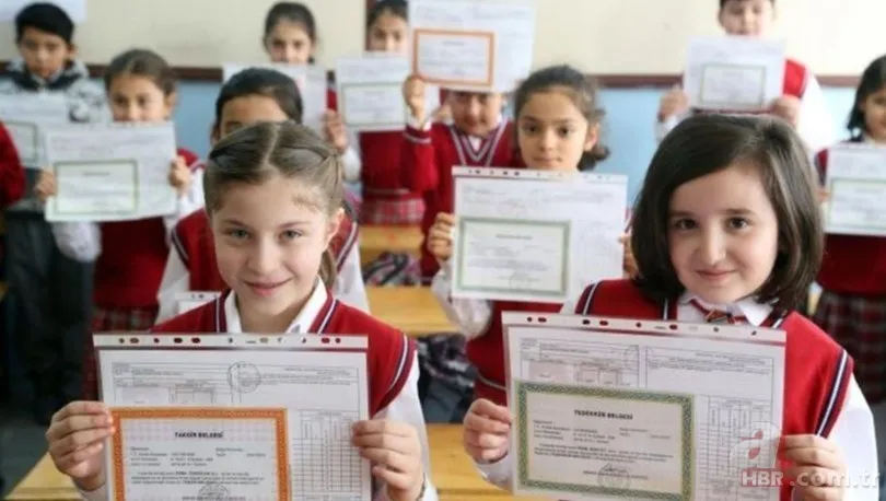 Başarılı öğrencilere KARNE ÖDÜLÜ ne zaman verilecek? Başarı Teşvik Programı başvurusu nereden, nasıl yapılır? e-Devlet BAŞVURU FORMU! 4