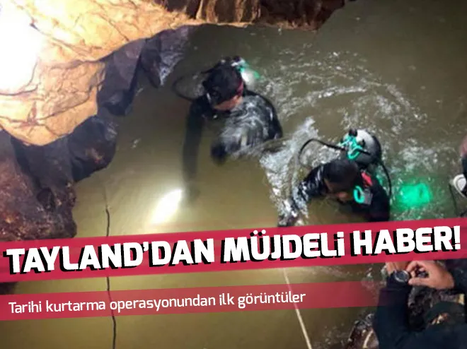 Ve beklenen operasyon baÅladı!