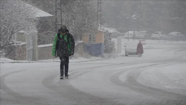 Yılbaşında kar yağacak mı? İstanbul'a ne zaman kar yağacak? Meteoroloji son açıklamalar - 3