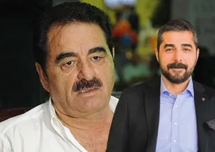 7 çocuk babası İbrahim Tatlıses oğluna elektronik kelepçe taktırdı! 