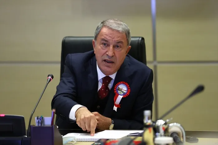 Son dakika: Suriye'ye operasyon olacak mı? Milli Savunma Bakanı Akar: Gereken ne varsa zamanı gelince yapılacak - 2