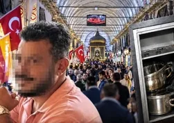 Kapalıçarşı'da akılalmaz soygun! Milyonları çaldı, eşini kandırmak için söylediği ise 'pes artık' dedirtti