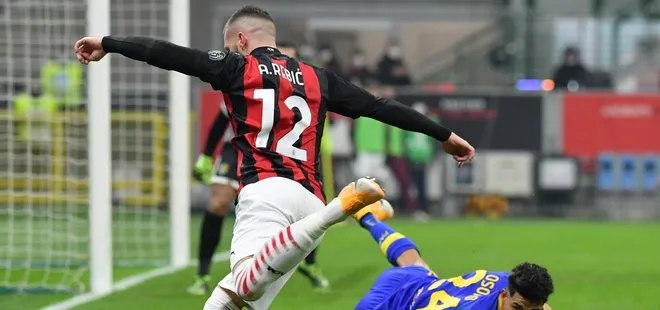 Milan Parma’ya yenilmekten son dakika golüyle kurtuldu