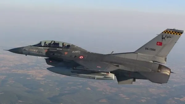 Yunan basınından F-16 skandalı! Türkiye hakkında çarpıtma haber