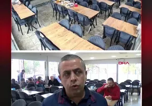 YİYİP İÇİP KAÇTILAR