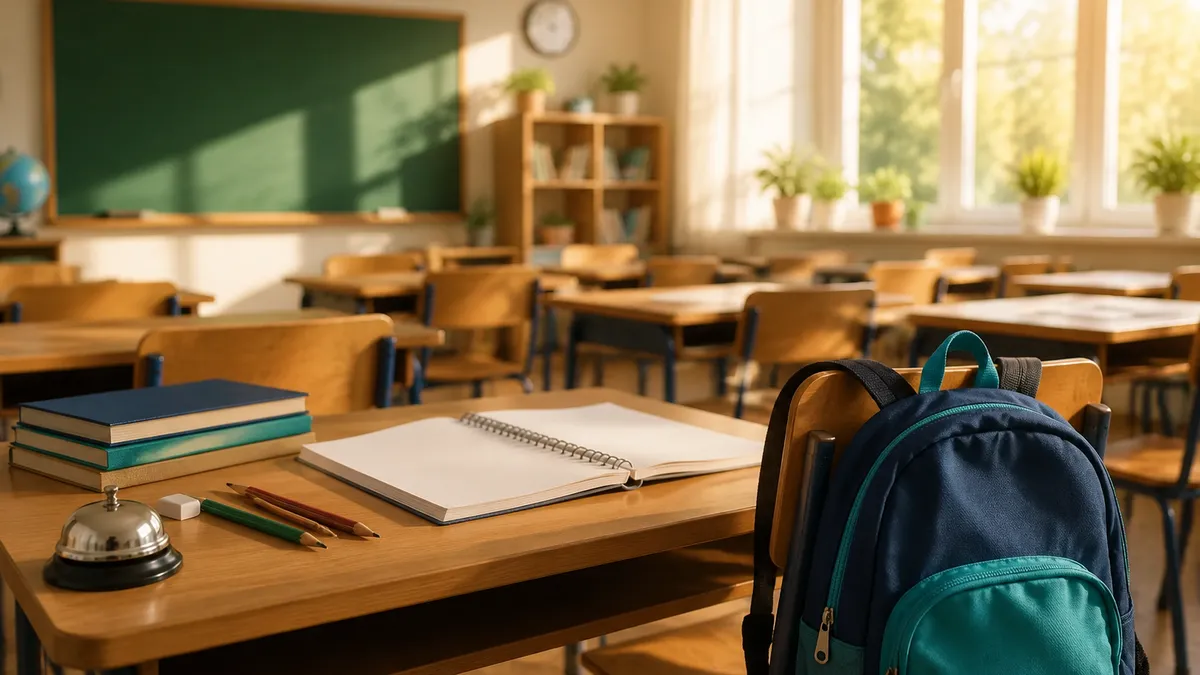 2026-2027 MEB takvimi: Okullar ne zaman açılacak? Ara tatil ve kapanış tarihleri