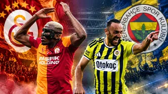 Galatasaray-Fenerbahçe derbisi öncesi yıldızlar karşı karşıya! İşte çarpıcı istatistikler