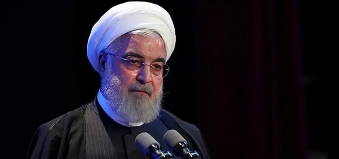 İran Cumhurbaşkanı Ruhani: Amerika Süleymani’nin elini kesebilir ama biz...