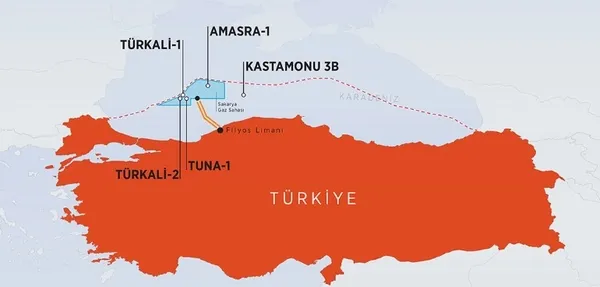 Berat Albayrak’ın hamleleri meyvelerini veriyor! Karadeniz gazından ekonomiye büyük katkı