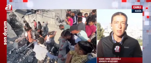 A Haber Gazze sınırında! İsrail ateşkesi yalanladı | İşte son gelişmeler...