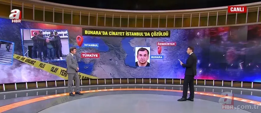 İstanbul - Buhara arasında korkunç cinayet! İş adamı nasıl öldürüldü? 1