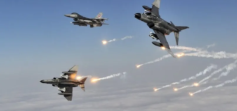 Milli Savunma Bakanlığı: 6 PKK’lı etkisiz hale getirildi